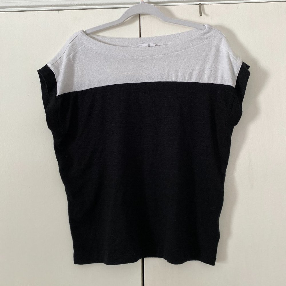 Gap Short Sleeve Sweater